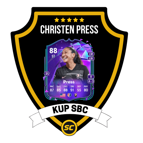 EA FC 26 SBC Christen Press - PC